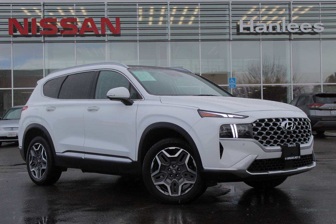 2023 Hyundai Santa Fe Plug-In Hybrid Limited — SUV — 38,401 mi — Davis, CA