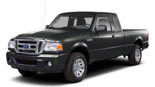 2010 Ford Ranger XLT — Pickup Truck — 318,002 mi — Davis, CA