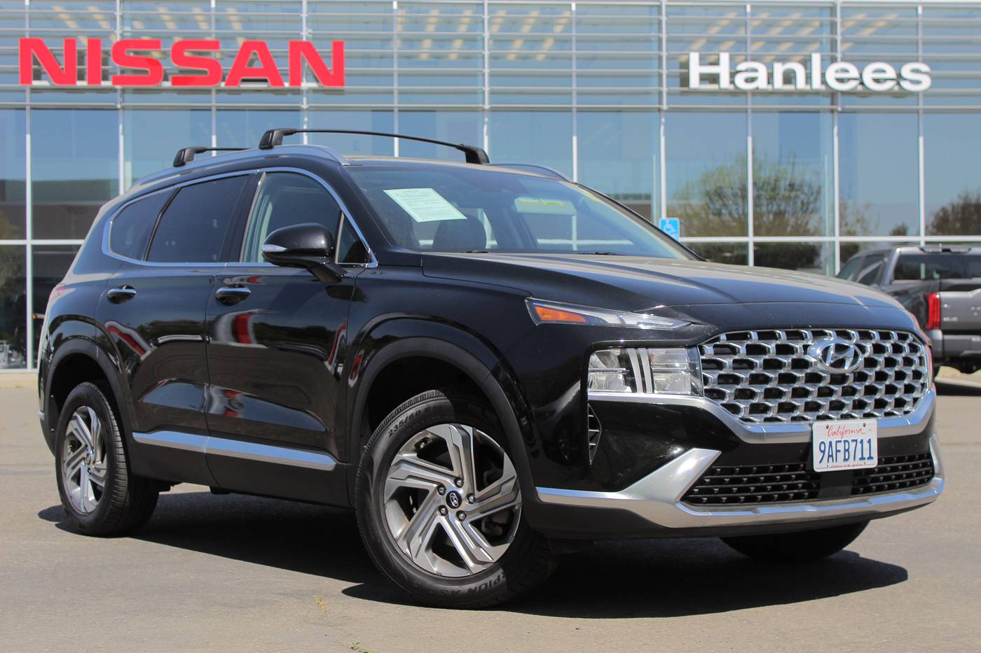 2022 Hyundai Santa Fe SEL — SUV — 32,727 mi — Davis, CA
