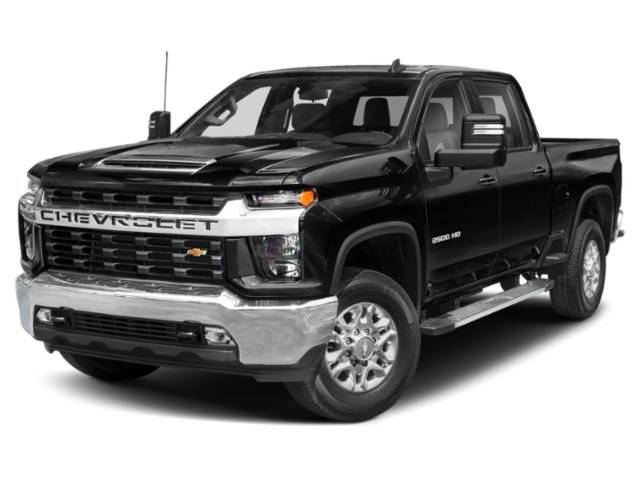 2021 Chevrolet Silverado 2500HD LT — Pickup Truck — 109,865 mi — Davis, CA