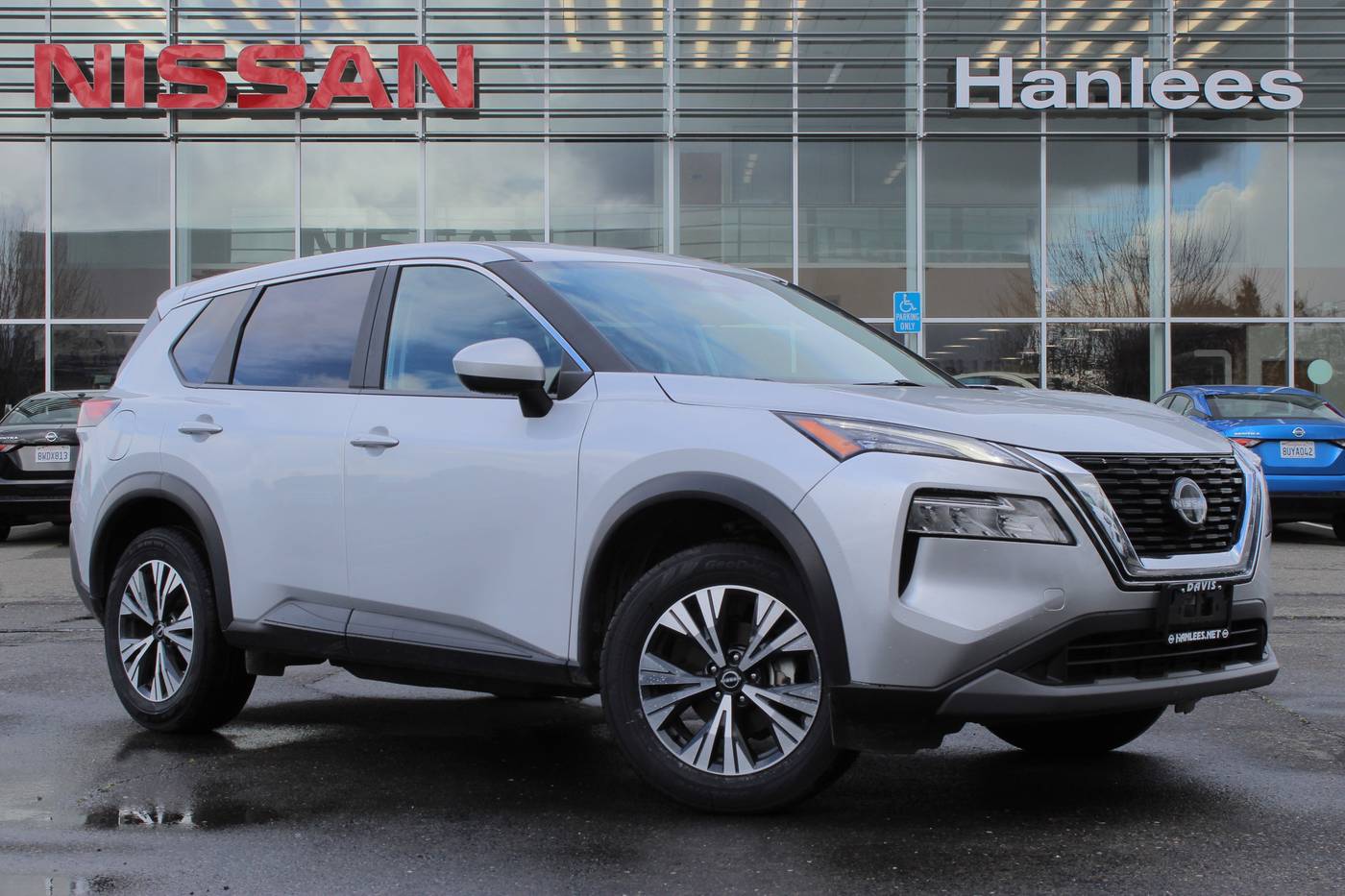 2023 Nissan Rogue SV — SUV — 42,104 mi — Davis, CA