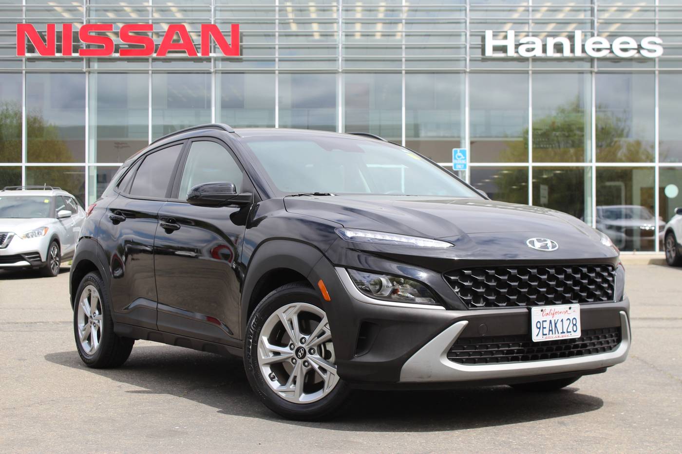 2023 Hyundai Kona SEL — SUV — 39,985 mi — Davis, CA