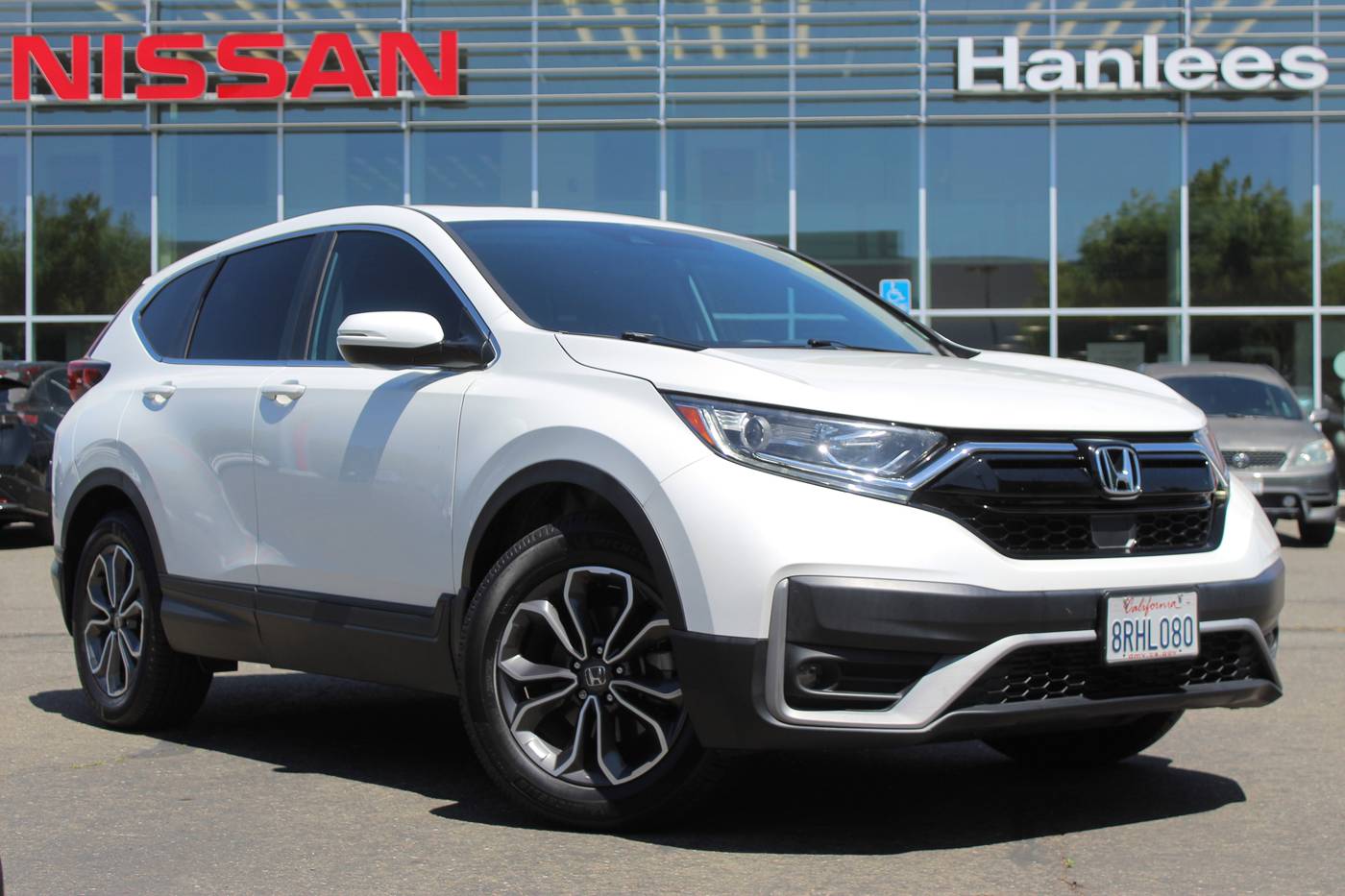 2020 Honda CR-V EX — SUV — 40,490 mi — Davis, CA