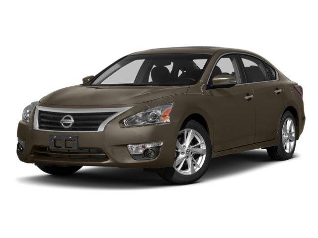 2014 Nissan Altima 2.5 SL — Sedan — 31,025 mi — Davis, CA