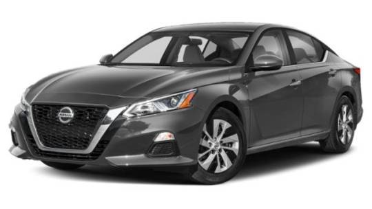 2019 Nissan Altima S — Sedan — 86,317 mi — Davis, CA