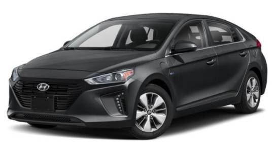 2019 Hyundai Ioniq Plug-In Hybrid Base — Hatchback — 99,241 mi — Davis, CA