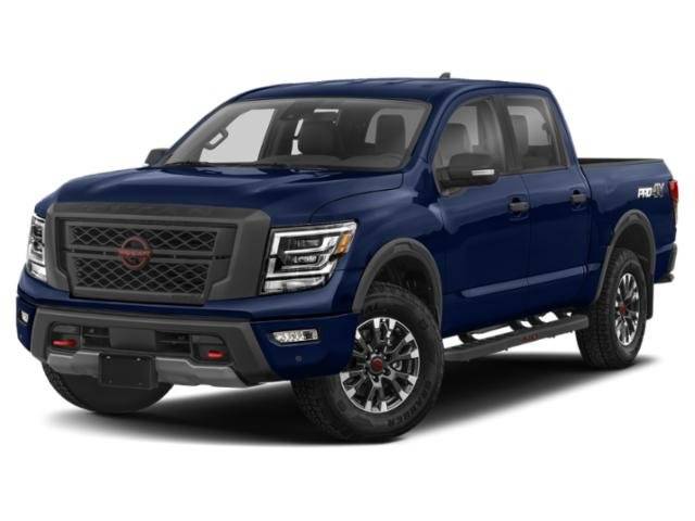 2023 Nissan Titan PRO-4X — Pickup Truck — 55,907 mi — Davis, CA