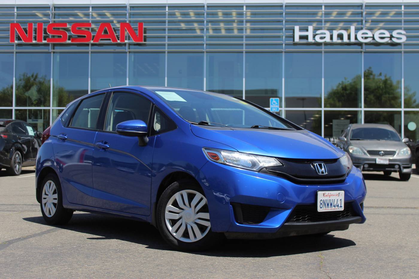2016 Honda Fit LX — Hatchback — 157,999 mi — Davis, CA