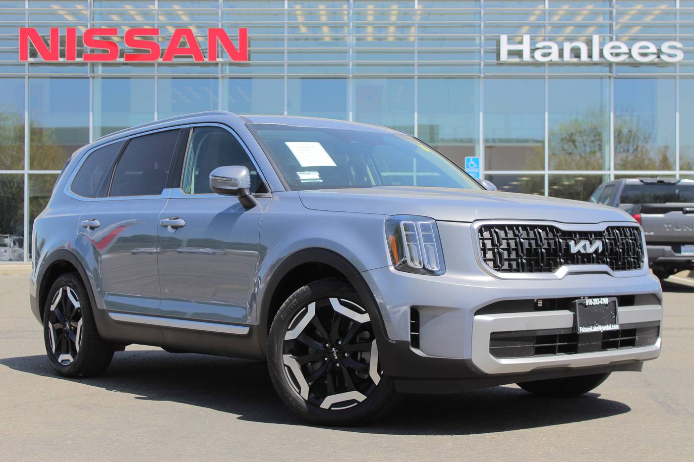 2023 Kia Telluride EX — SUV — 19,979 mi — Davis, CA
