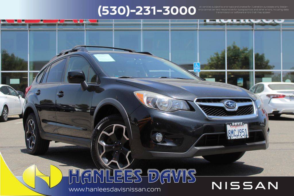 2014 Subaru XV Crosstrek 2.0i Premium — SUV — 131,336 mi — Davis, CA