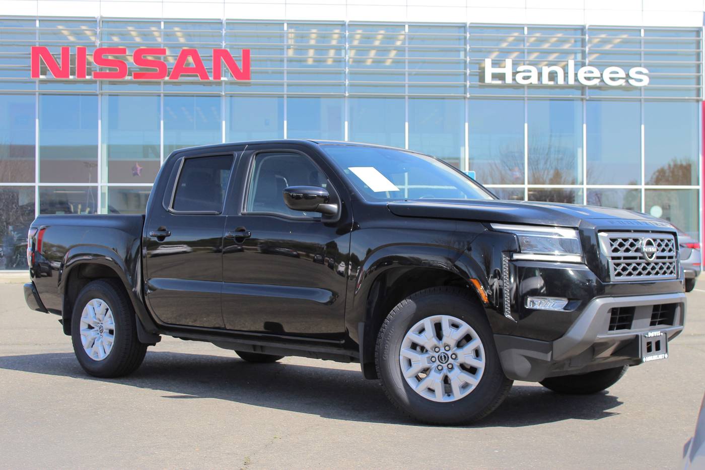 2022 Nissan Frontier SV — Pickup Truck — 49,994 mi — Davis, CA
