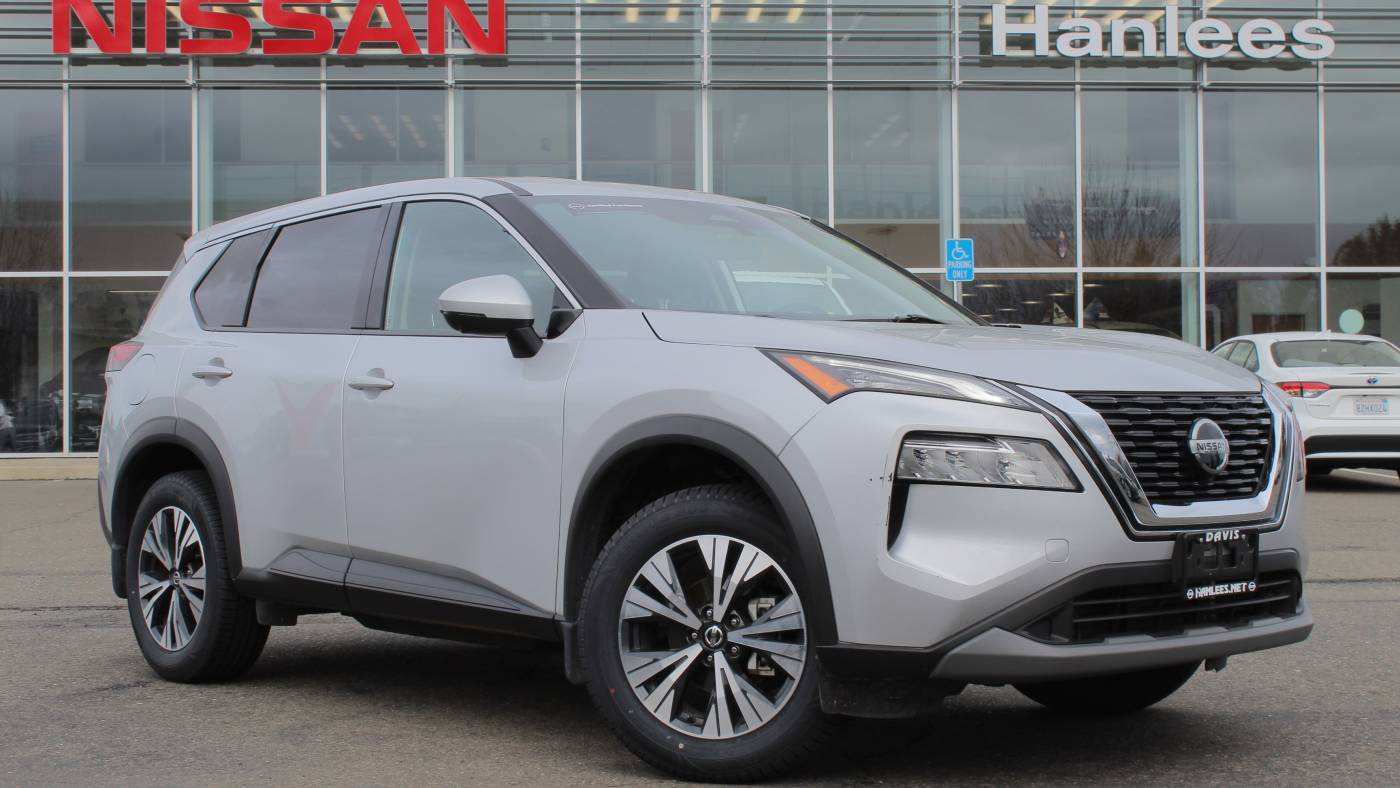 2021 Nissan Rogue SV — SUV — 41,612 mi — Davis, CA