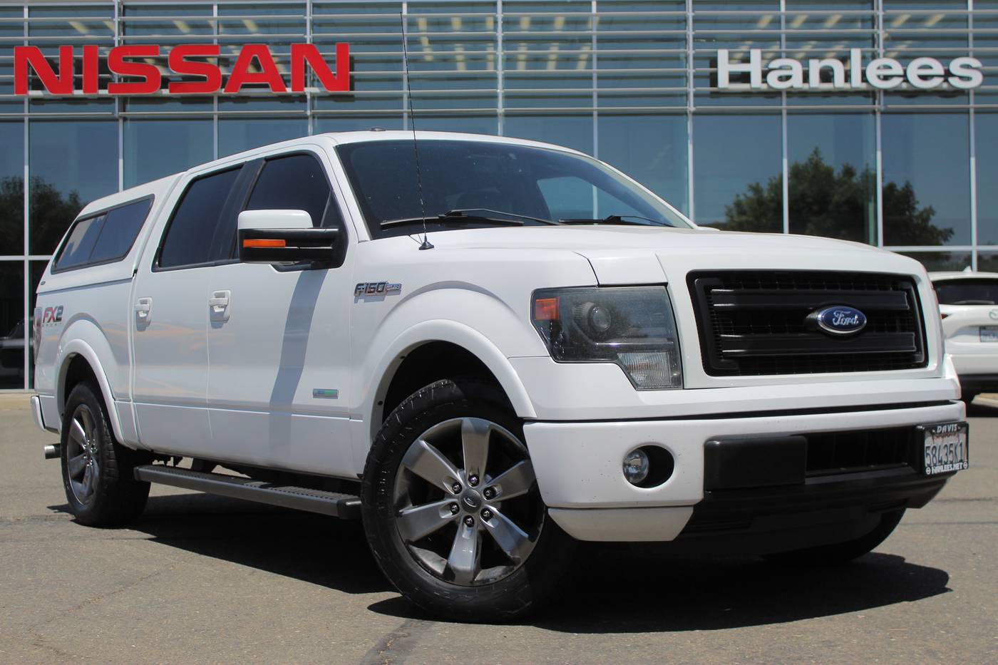 2014 Ford F-150 FX2 — Pickup Truck — 217,376 mi — Davis, CA