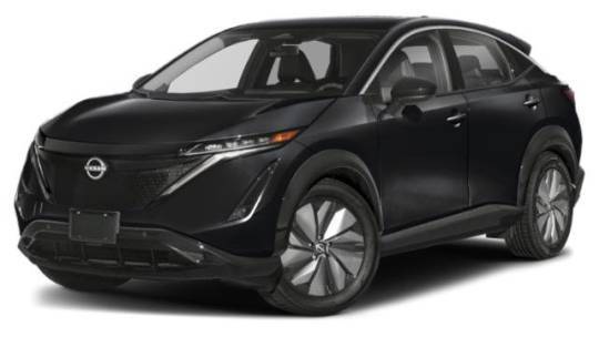 2023 Nissan Ariya Engage — SUV — 30,001 mi — Davis, CA