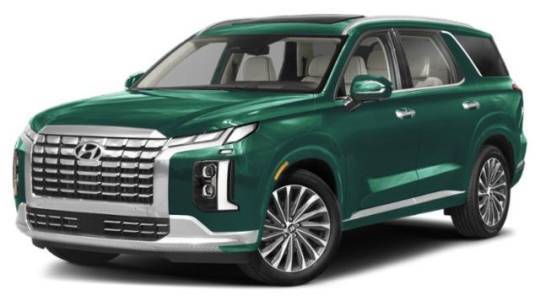 2023 Hyundai Palisade Calligraphy — SUV — 14,499 mi — Davis, CA