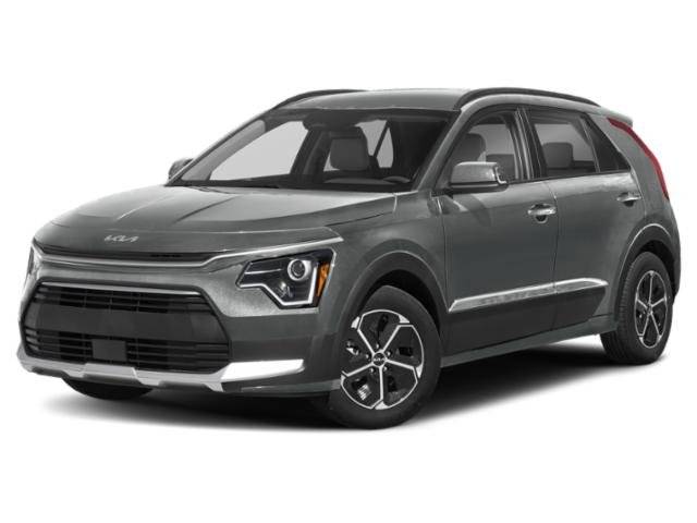 2023 Kia Niro Hybrid EX — SUV — 24,177 mi — Davis, CA