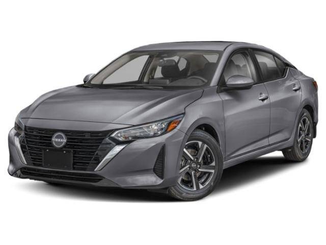 2025 Nissan Sentra SV — Sedan — 300 mi — Davis, CA