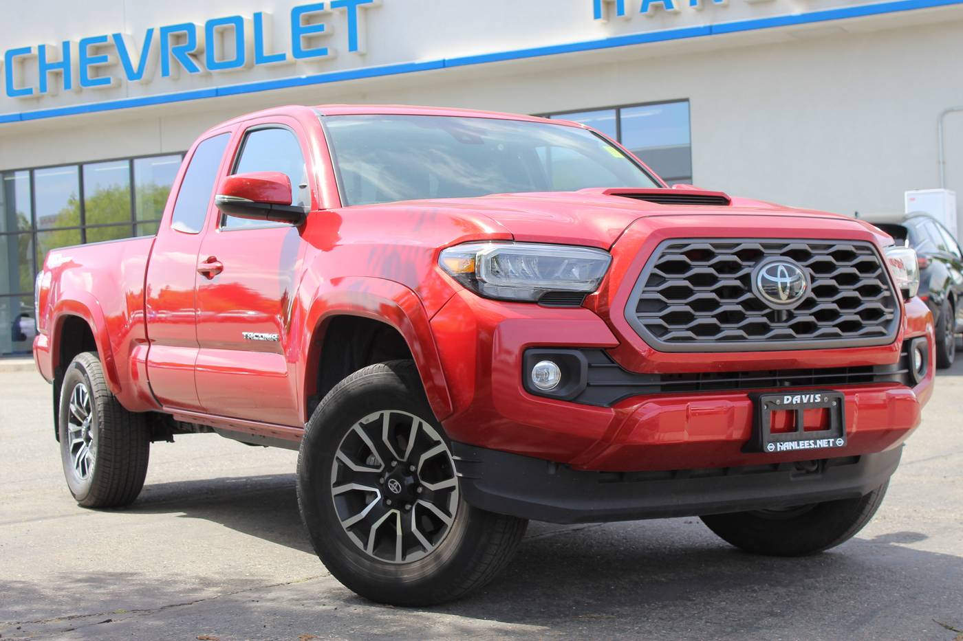 2022 Toyota Tacoma TRD Sport — Pickup Truck — 42,219 mi — Davis, CA