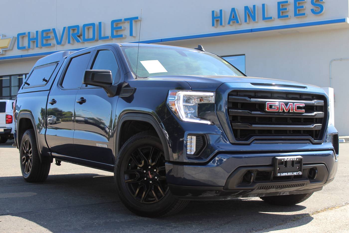 2022 GMC Sierra 1500 Limited Elevation — Pickup Truck — 61,381 mi — Davis, CA
