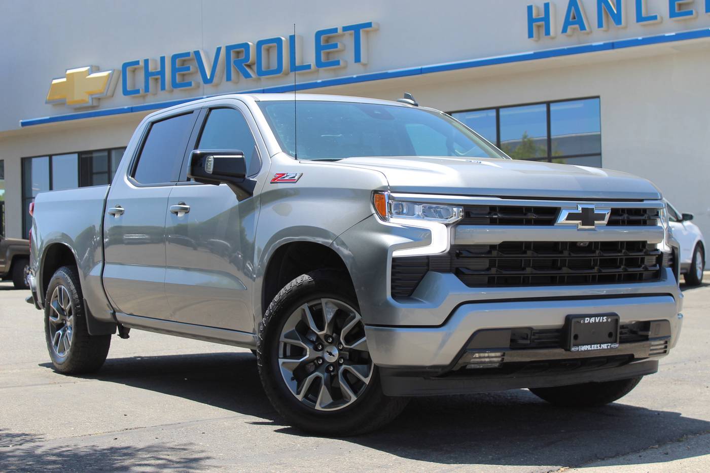 2023 Chevrolet Silverado 1500 RST — Pickup Truck — 19,229 mi — Davis, CA