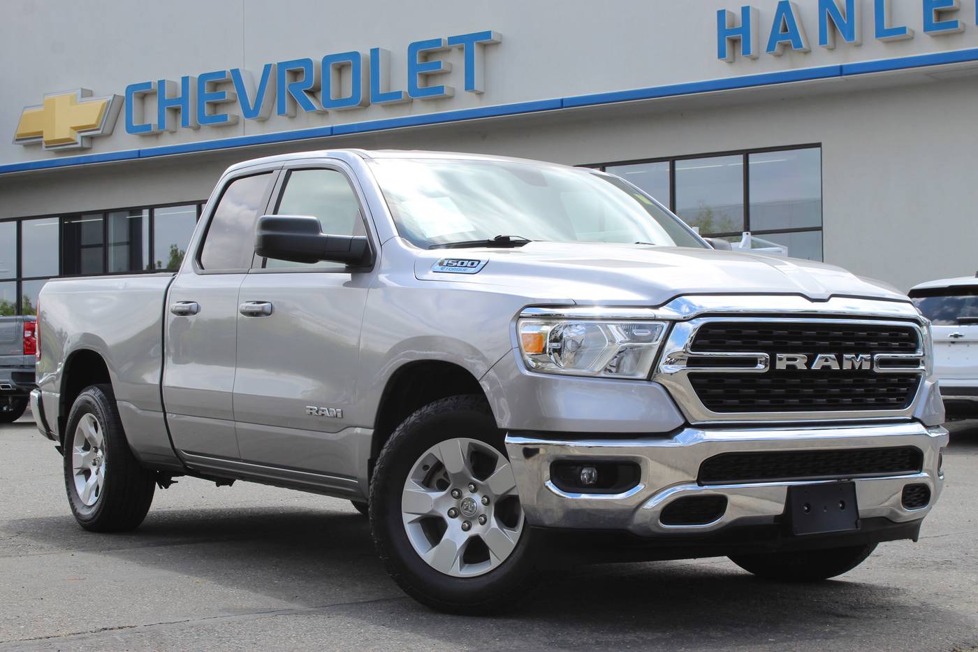 2022 Ram 1500 Lone Star — Pickup Truck — 58,860 mi — Davis, CA