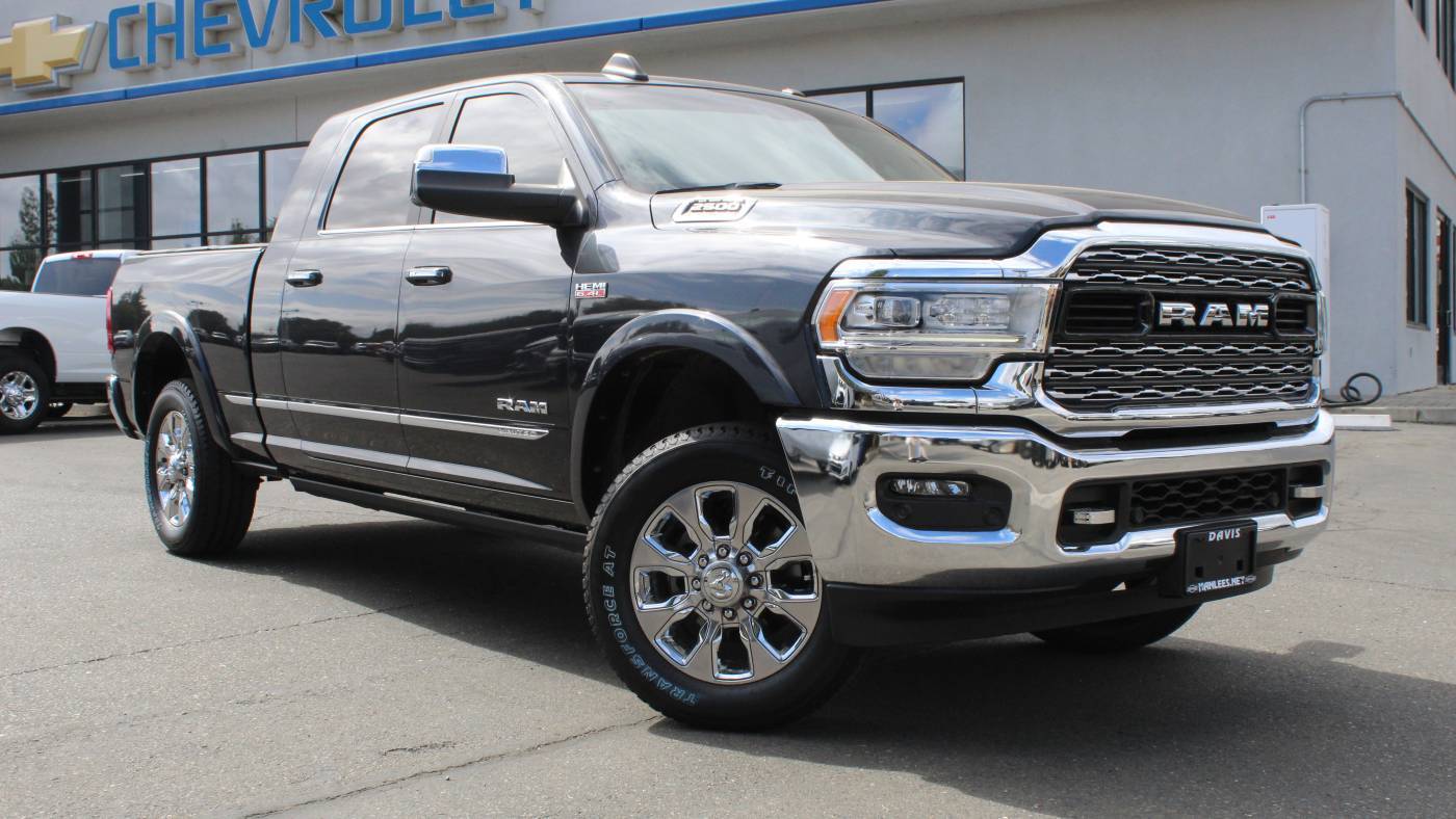 2022 Ram 2500 Limited — Pickup Truck — 28,561 mi — Davis, CA