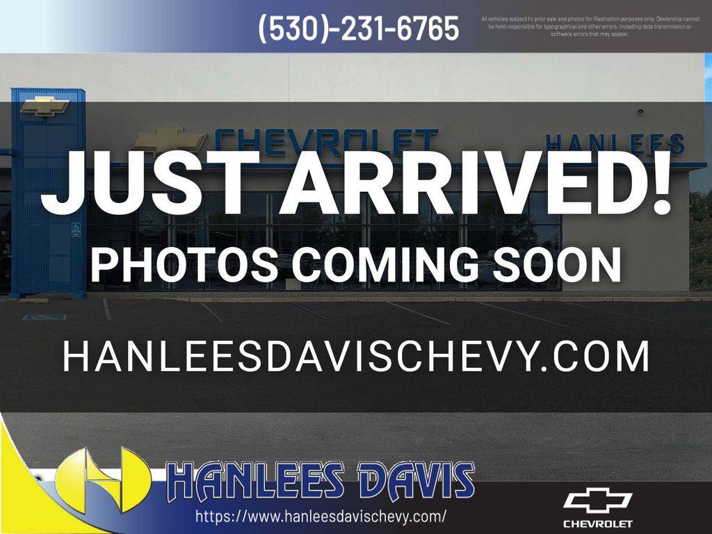 2024 Chevrolet Silverado 1500 WT — Pickup Truck — 9,731 mi — Davis, CA