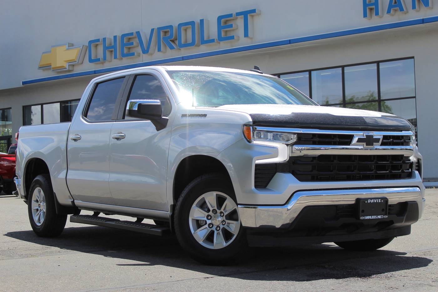 2022 Chevrolet Silverado 1500 LT — Pickup Truck — 70,451 mi — Davis, CA