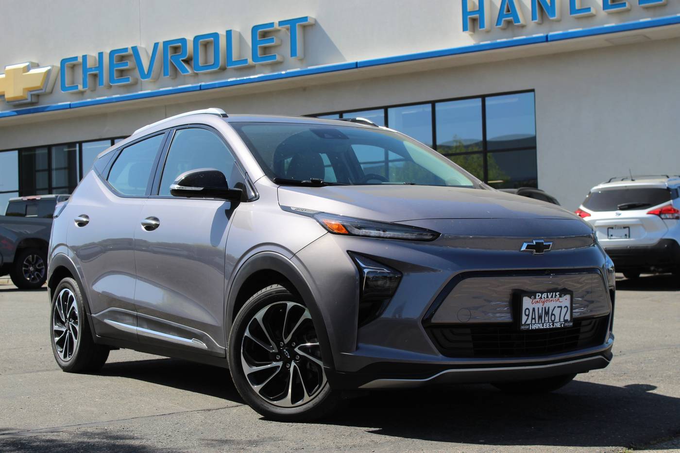 2022 Chevrolet Bolt EUV Premier — SUV — 24,055 mi — Davis, CA