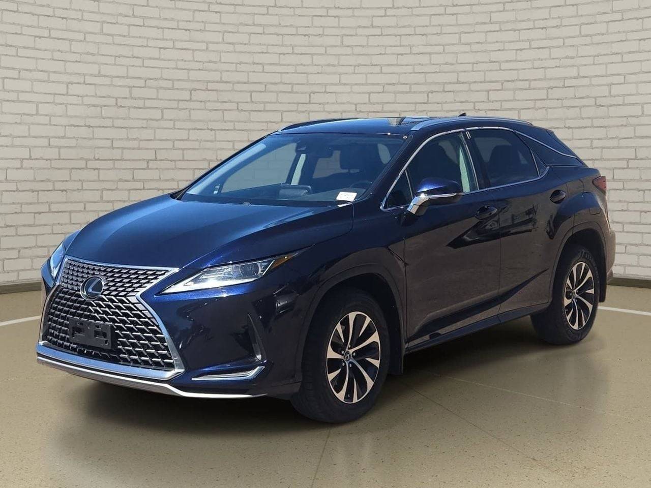 2020 Lexus RX RX 350