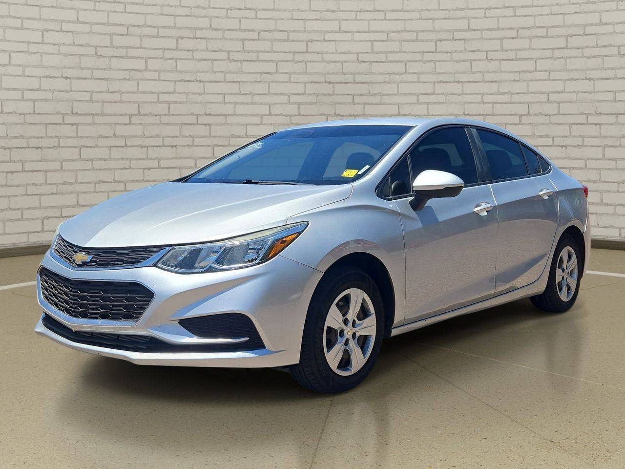 2017 Chevrolet Cruze