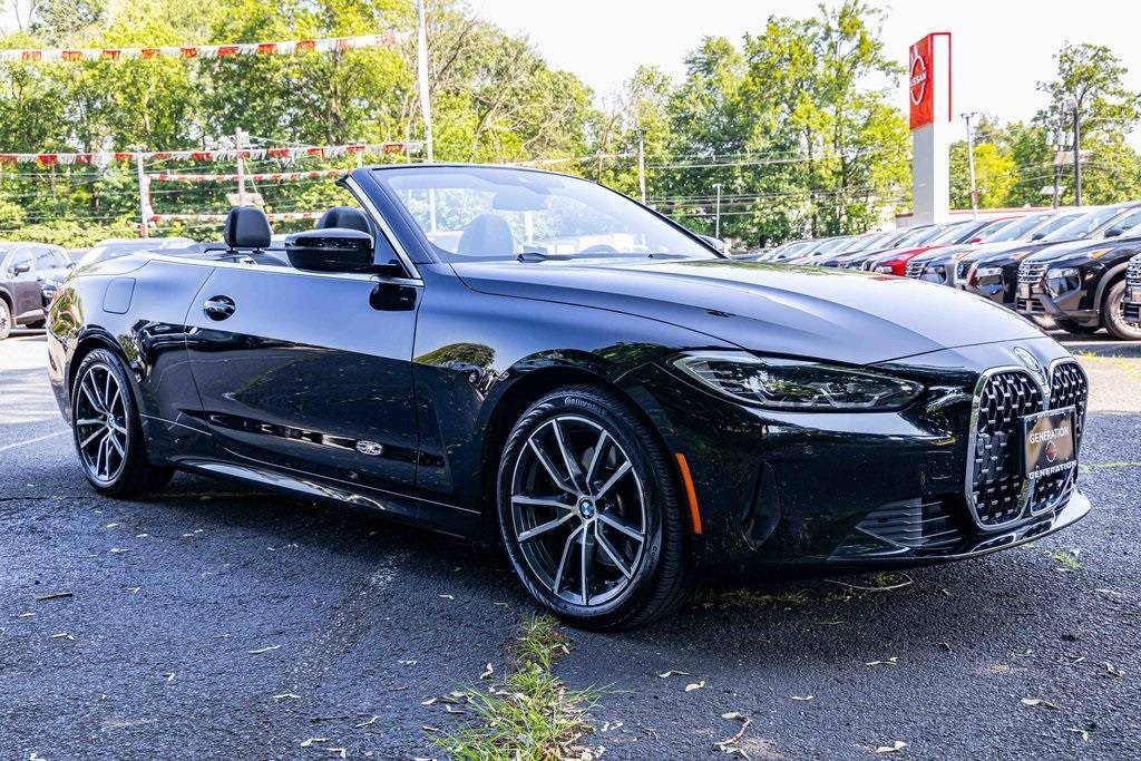 2024 BMW 4 Series 430i — Convertible — 38,047 mi — North Plainfield, NJ