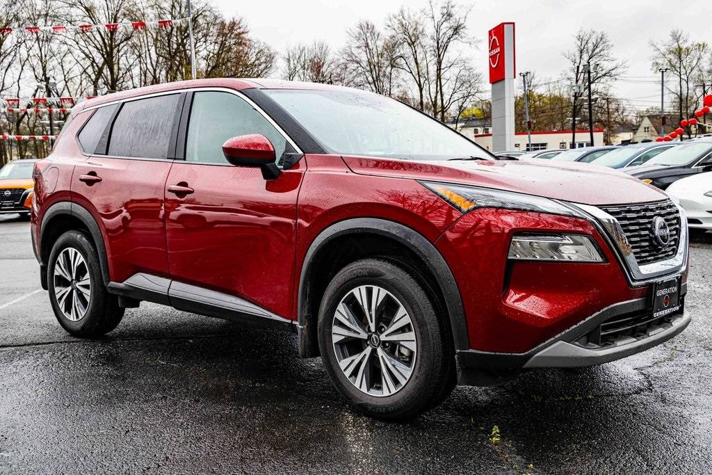 2023 Nissan Rogue SV — SUV — 1,951 mi — North Plainfield, NJ