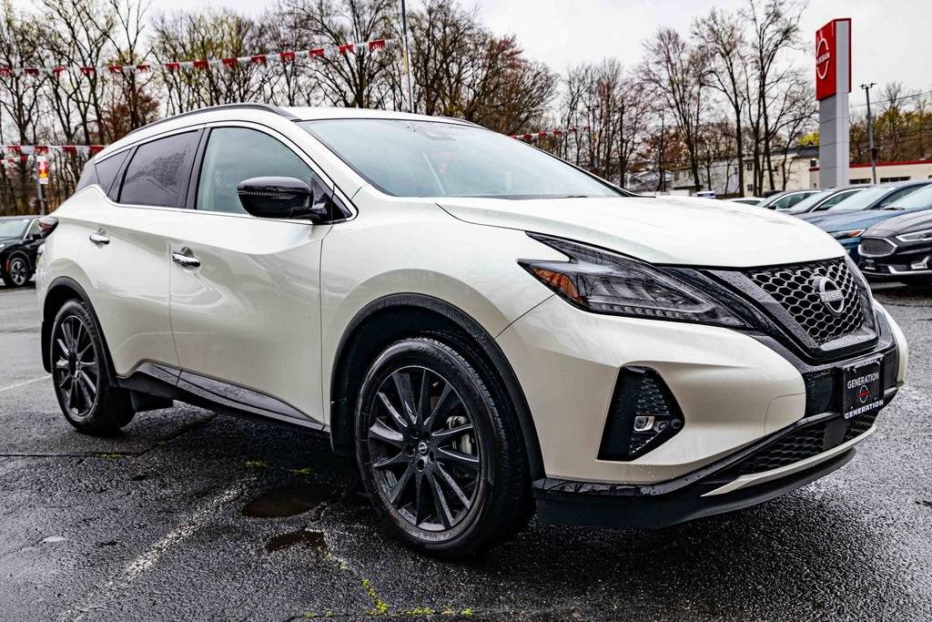 2023 Nissan Murano SV — SUV — 6,829 mi — North Plainfield, NJ