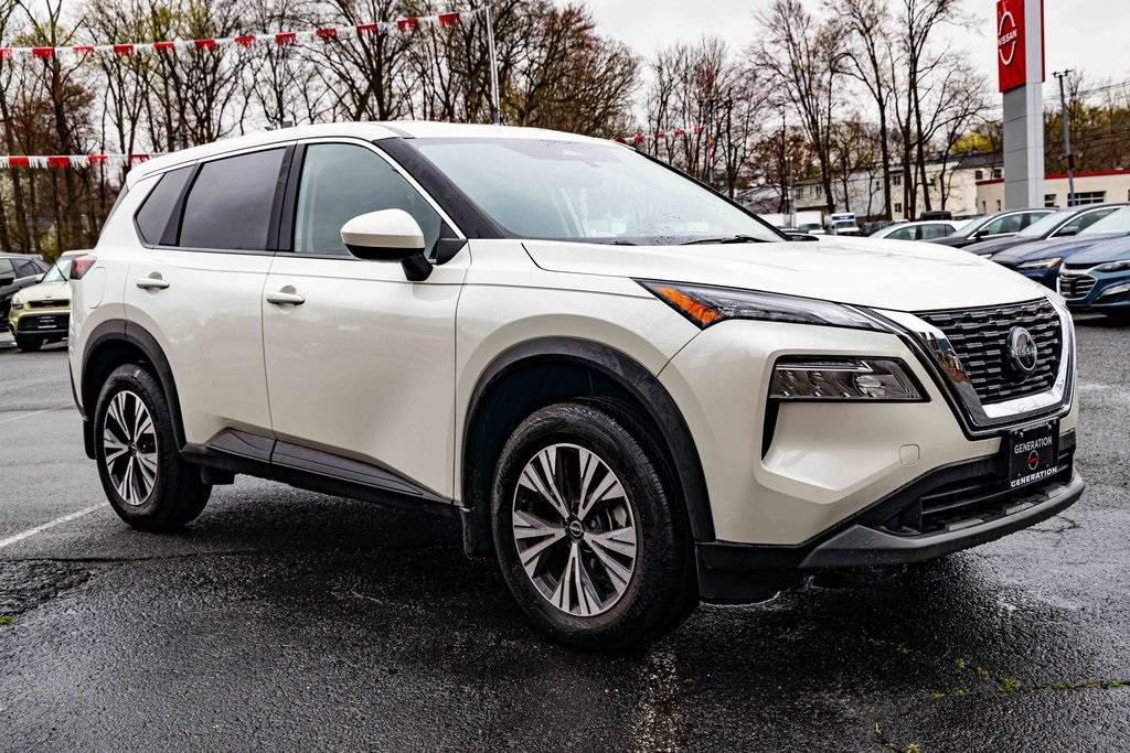 2023 Nissan Rogue SV — SUV — 4,950 mi — North Plainfield, NJ