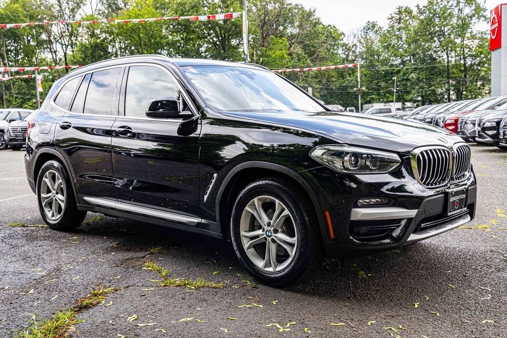 2021 BMW X3 30e — SUV — 58,724 mi — North Plainfield, NJ