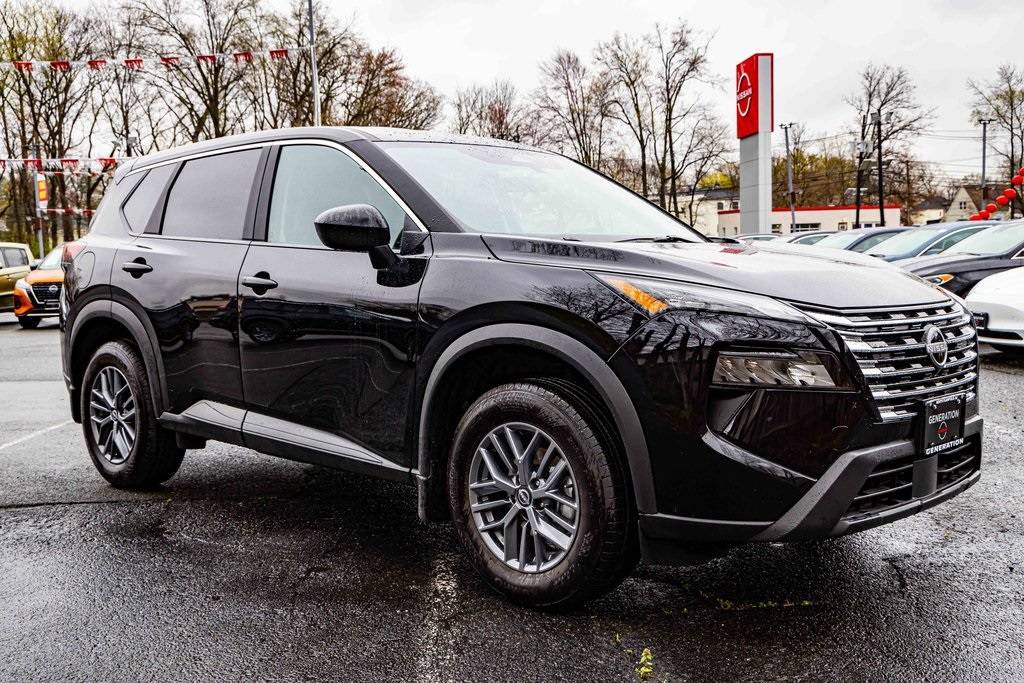 2024 Nissan Rogue S — SUV — 4,970 mi — North Plainfield, NJ