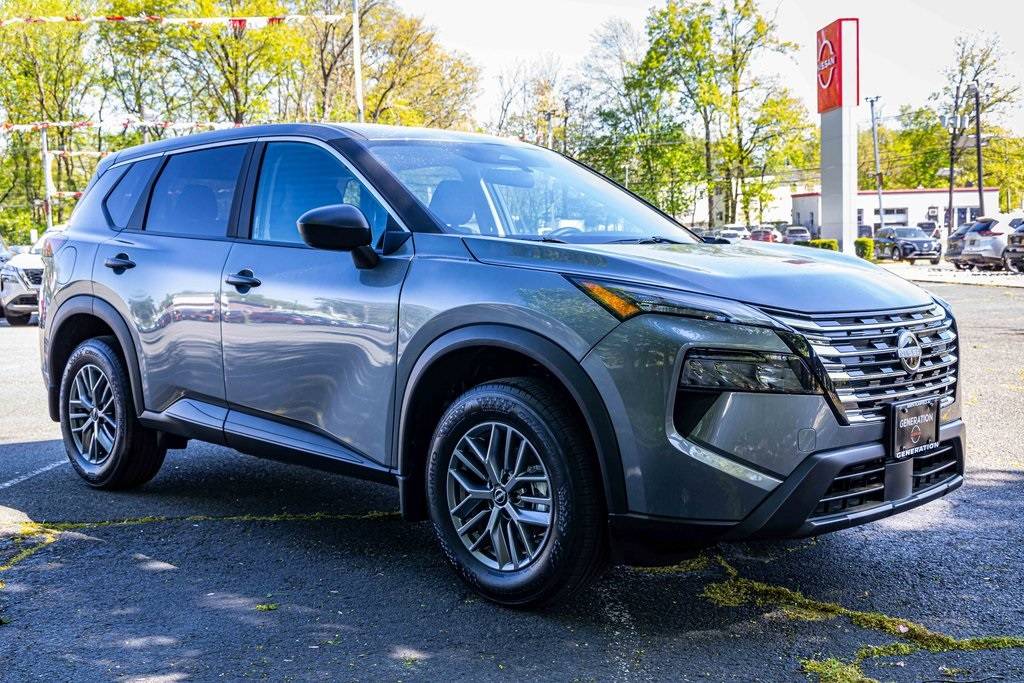 2024 Nissan Rogue S — SUV — 440 mi — North Plainfield, NJ