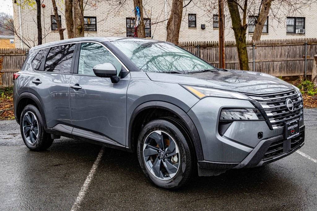 2024 Nissan Rogue SV — SUV — 20,530 mi — North Plainfield, NJ