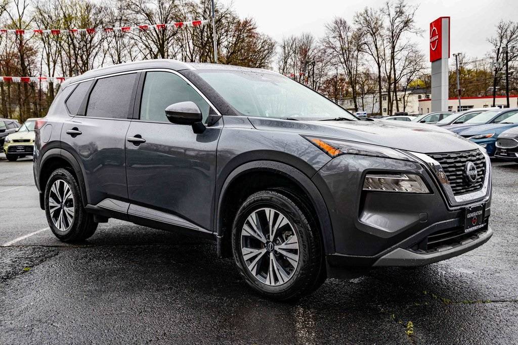 2022 Nissan Rogue SV — SUV — 45,319 mi — North Plainfield, NJ