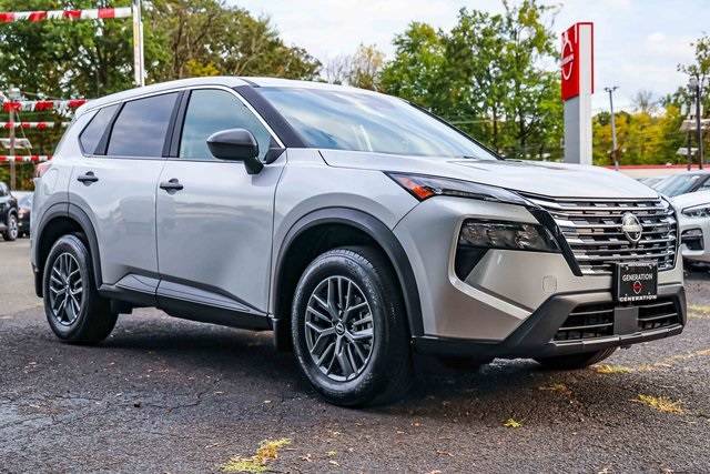 2025 Nissan Rogue S — SUV — 3,905 mi — North Plainfield, NJ