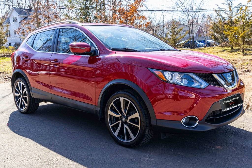 2017 Nissan Rogue Sport SL — SUV — 103,744 mi — North Plainfield, NJ