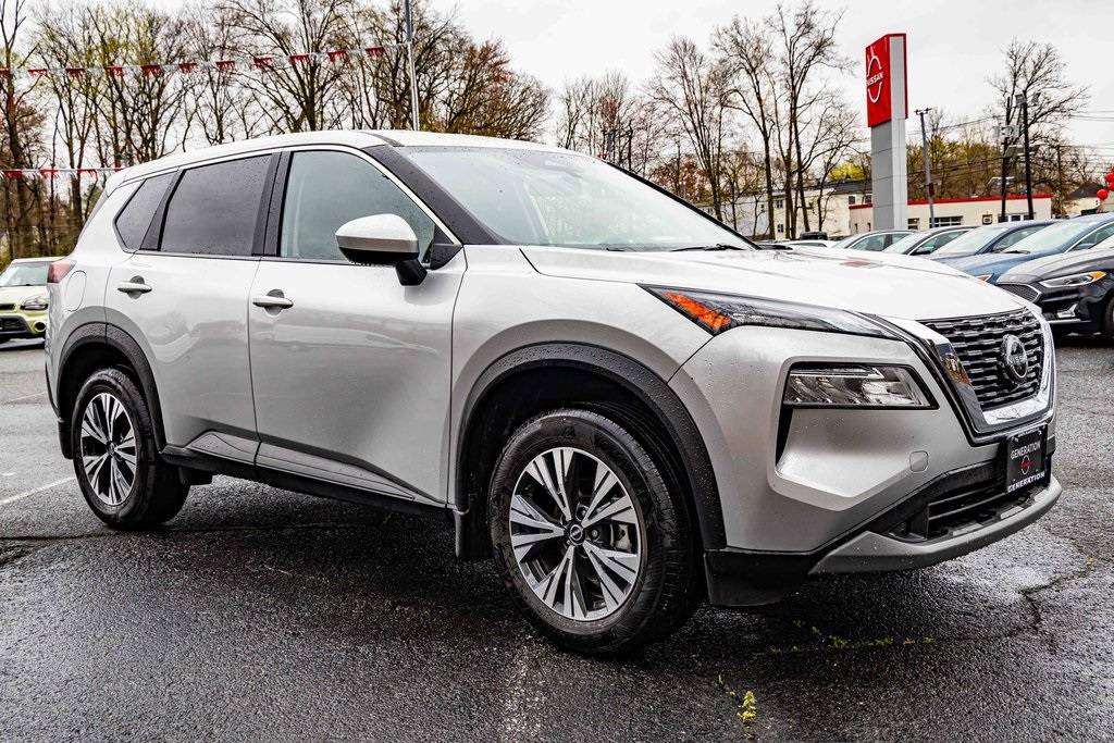 2023 Nissan Rogue SV — SUV — 6,104 mi — North Plainfield, NJ