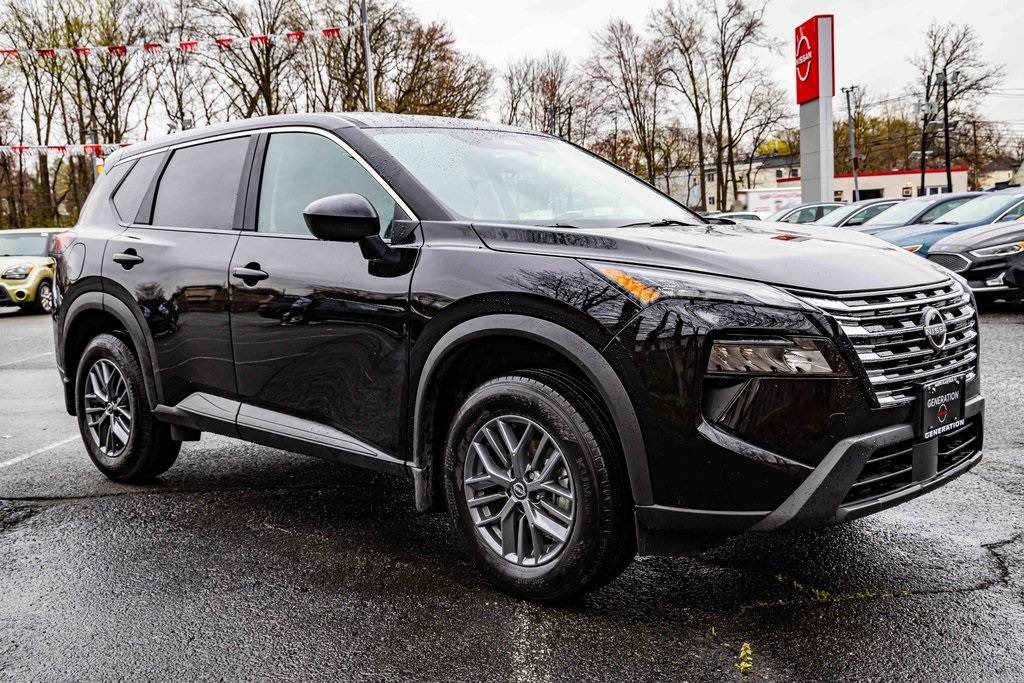 2024 Nissan Rogue S — SUV — 4,246 mi — North Plainfield, NJ
