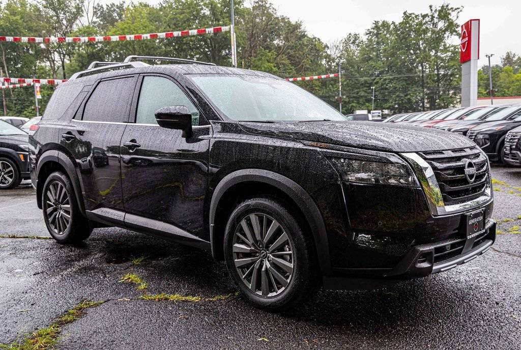 2025 Nissan Pathfinder SL — SUV — 627 mi — North Plainfield, NJ