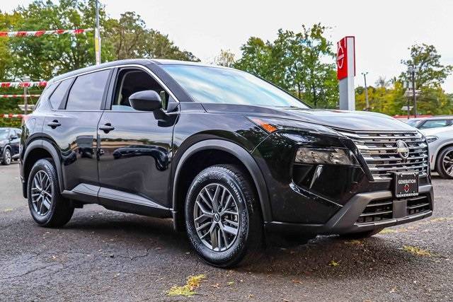 2025 Nissan Rogue S — SUV — 5,027 mi — North Plainfield, NJ