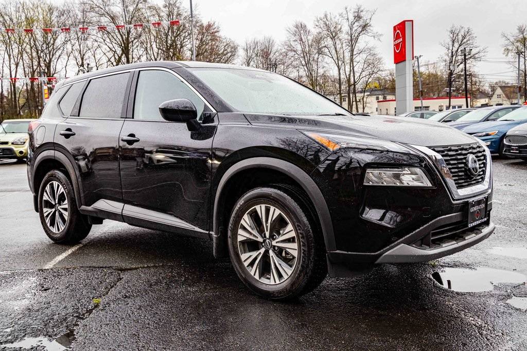 2023 Nissan Rogue SV — SUV — 4,863 mi — North Plainfield, NJ