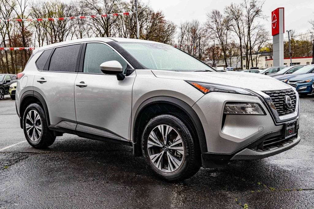 2023 Nissan Rogue SV — SUV — 8,018 mi — North Plainfield, NJ