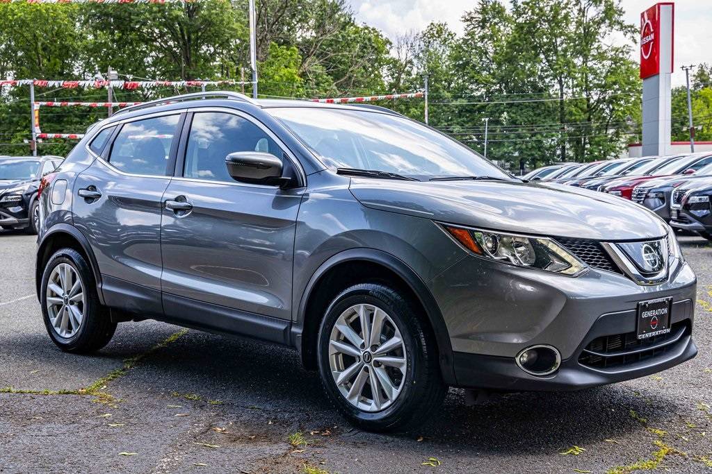 2019 Nissan Rogue Sport SV — SUV — 56,496 mi — North Plainfield, NJ