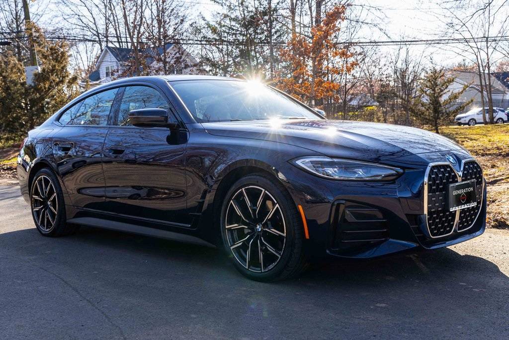2023 BMW 4 Series 430i — Sedan — 44,424 mi — North Plainfield, NJ